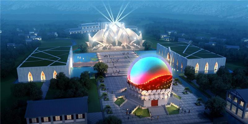 郑州旅游策划(登封禅宗少林二期项目 )
